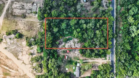 San Antonio 3-Acre Land Tract