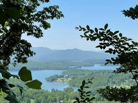 Waterfront Residential Lot in Gated Community