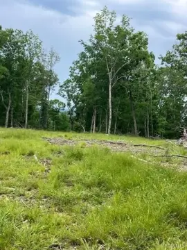 Ridgetop Land with Ozark Views