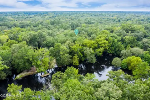 Riverfront Land in Burgaw, NC