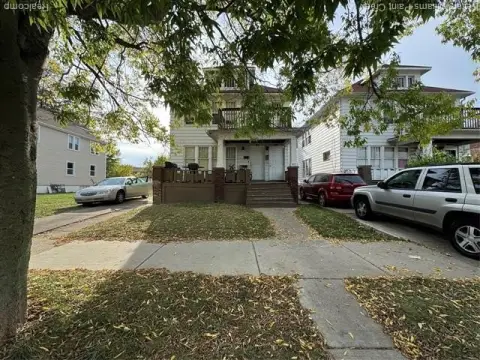 Detroit Duplex For Sale