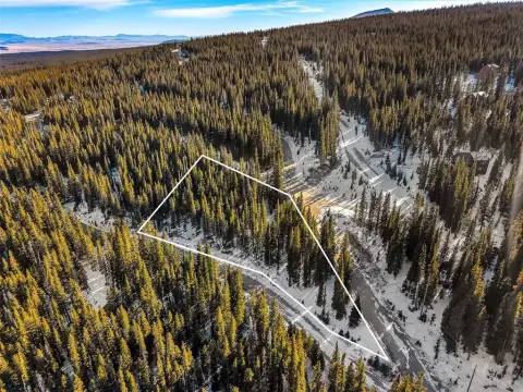 Residential Land in Fairplay, CO