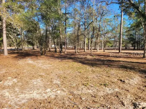 Ridgeland Land Parcel For Sale