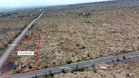 Contiguous Lots in Ocean View