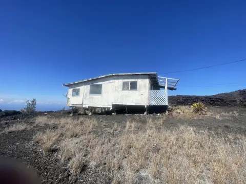 Ocean View Acre with Cottage