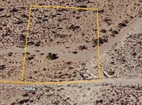 Vacant Land in Meadview, AZ