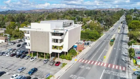 Medical Office Suite with Balcony