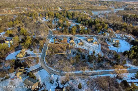 Sleepy Hollow Lake Building Lot