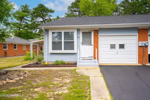 Move-In-Ready Single-Family Home