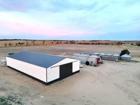 Multi-Building Storage Warehouse Property