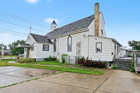 Church Facility with Kitchen