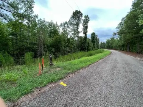 Land with Creek Frontage