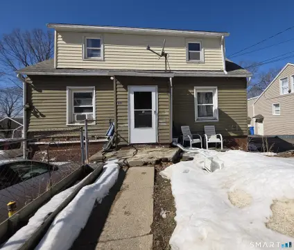 Waterbury Two-Family Investment Opportunity