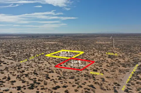 Horizon City Land For Sale