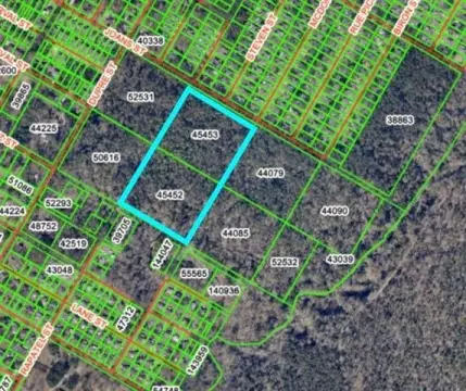 Residential Land in Mandeville, LA