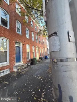 Baltimore Multifamily Colonial For Sale