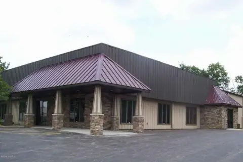 Private Office Unit with Shared Amenities