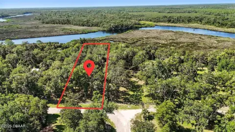 Riverfront Land Parcel