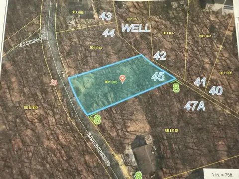 Residential Lot in Branson West