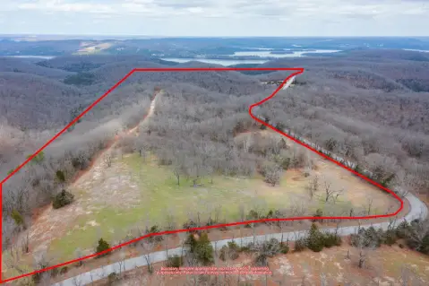114 Acres with Lake Views