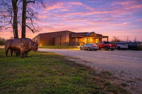 Versatile Commercial Property on 17 Acres