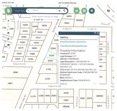 Vacant Land on High-Traffic Thoroughfare