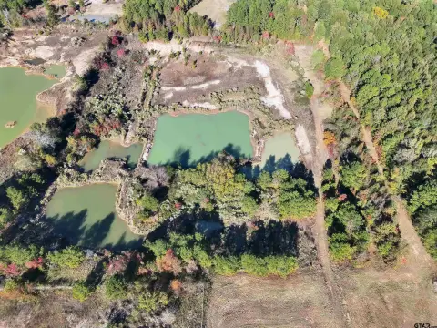 Industrial Land Tract with Dirt Resources