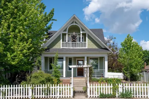 Spokane Craftsman Multi-Family Home