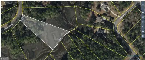 Land in Woodbine, Georgia