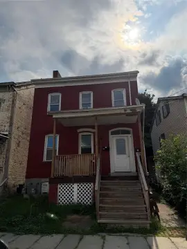 Vacant Two-Family Investment Duplex