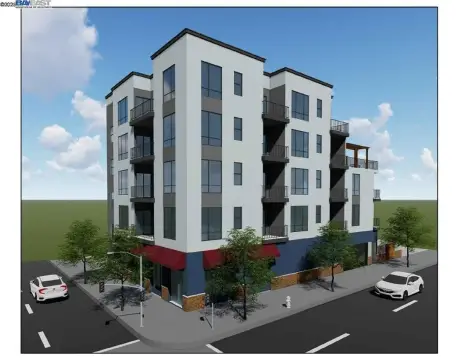 Oakland Commercial Land For Sale