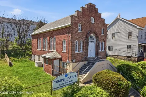 Lehighton Synagogue/Temple Opportunity