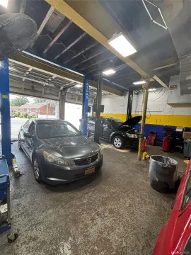 Auto Repair Facility For Lease