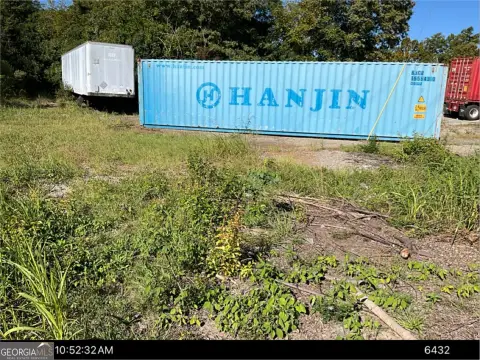 Commercial Land with Public Utilities