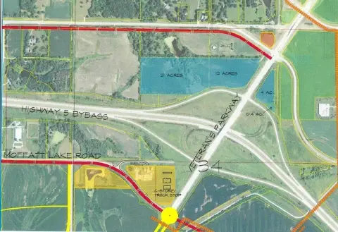 West Des Moines Commercial Land