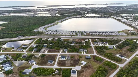 Residential Lot in Rotonda West