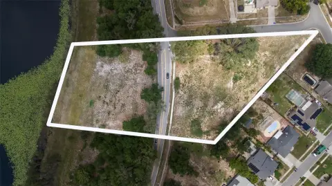 Expansive Land in Orlando, Florida