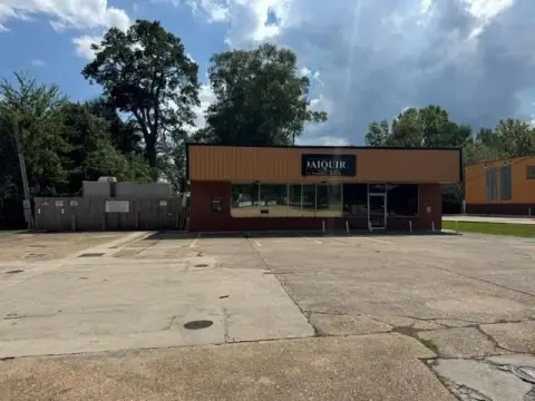Mixed-Use Commercial Building