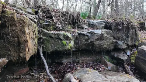 Secluded Hunting Land with View