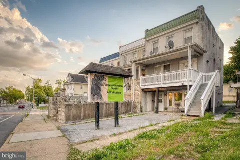Mixed-Use Property in Baltimore, MD