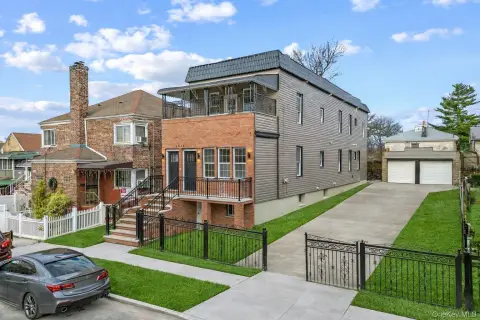 Renovated Two-Family Home in Bronx
