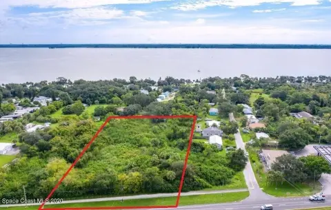 Agricultural-Residential Land Parcel