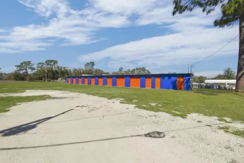 Self-Storage Facility With Expansion Plans