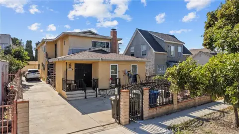LAR1 Zoned Multifamily Property