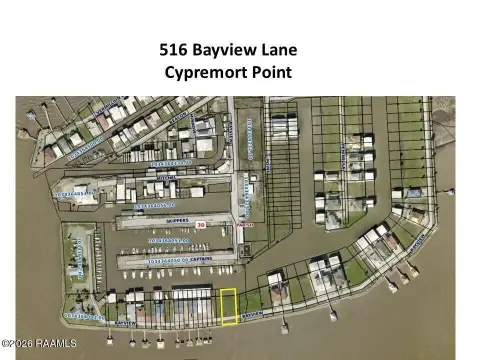 Waterfront Residential Land Parcel