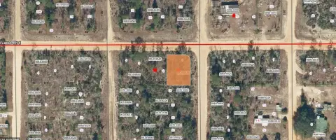 Vacant Lot in Interlachen, FL