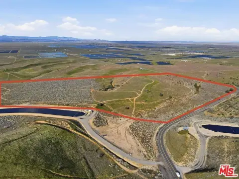 Lancaster Land Ideal for Agriculture