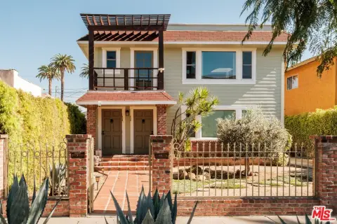 West Adams Duplex Investment Opportunity