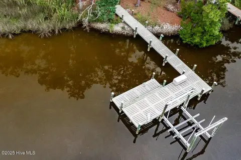 Waterfront Land in Spinnaker Point