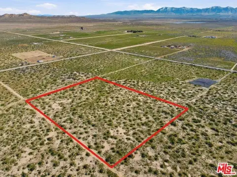 Palmdale Industrial Land Opportunity